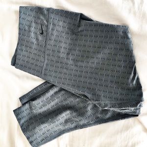 Nike Dry Fit Capris